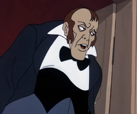 Mayordomo Esfumate Barco Fantasma