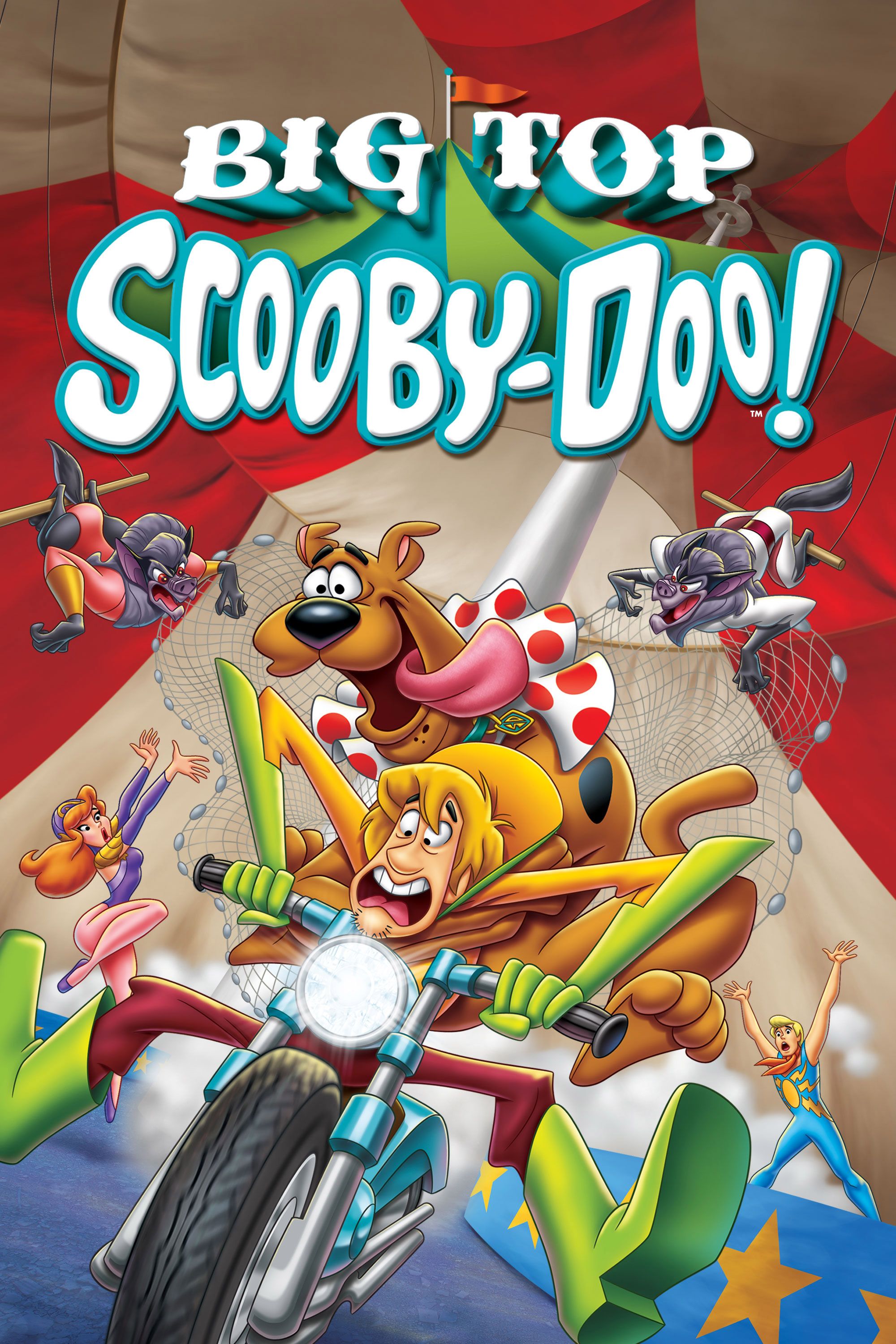 Scooby Doo Estrella De Circo Scooby Doo Wiki Fandom