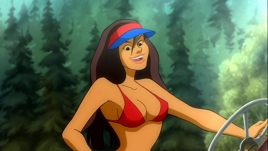 Jessica (Scooby-Doo! Camp Scare), Heroes Wiki, FANDOM powered by Wikia