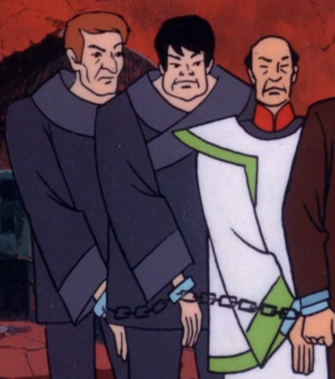 Ghost of Zen Tuo | Scooby Mania Wiki | Fandom