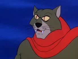 Cat Creature | Scooby Mania Wiki | Fandom