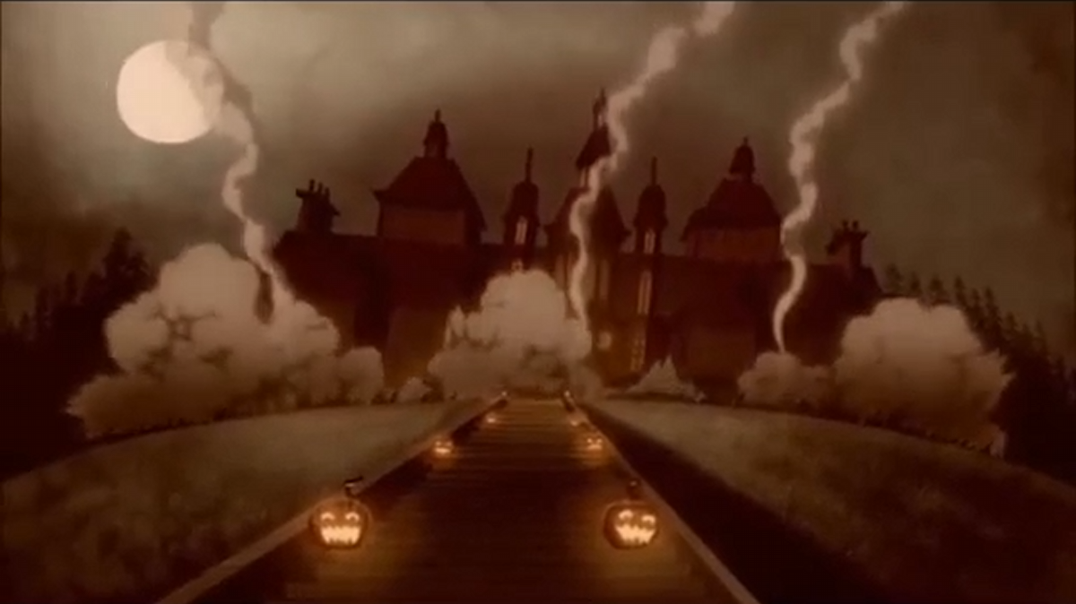 Mansión misteriosa scooby doo hot sale