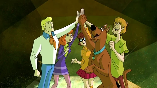 Wiki Scooby-Doo Misterios S.A