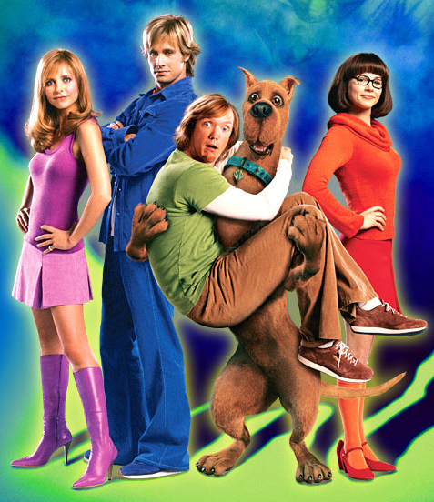 Mystery Inc. | Scooby-Doo: The Movie Wiki | Fandom