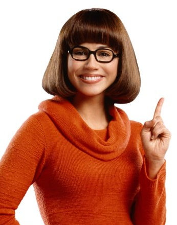 Velma Dinkley from Scooby-Doo