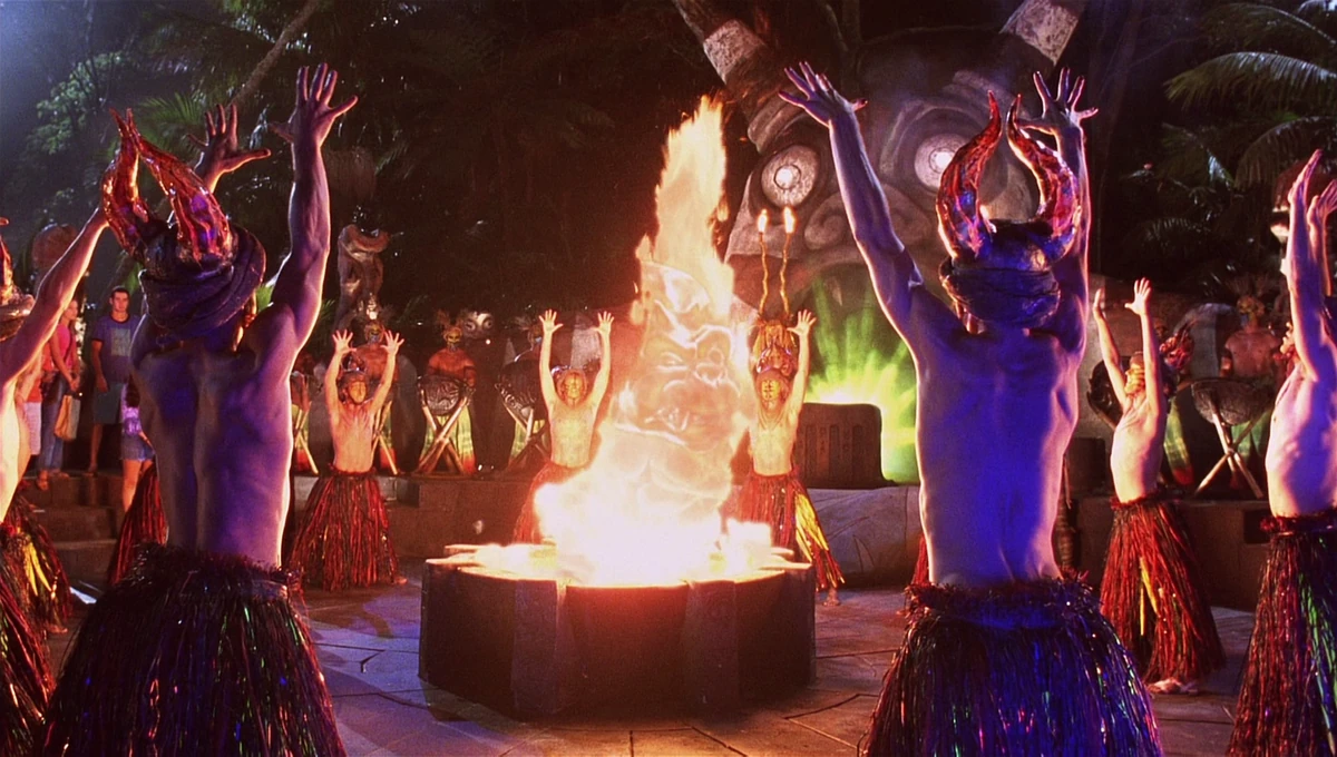 Creatures Chant ScoobyDoo The Movie Wiki Fandom