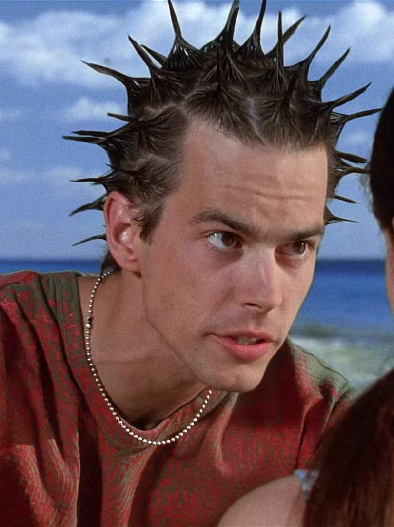 Brad the Goth ScoobyDoo The Movie Wiki Fandom