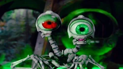Monsters | Scooby-Doo: The Movie Wiki | Fandom