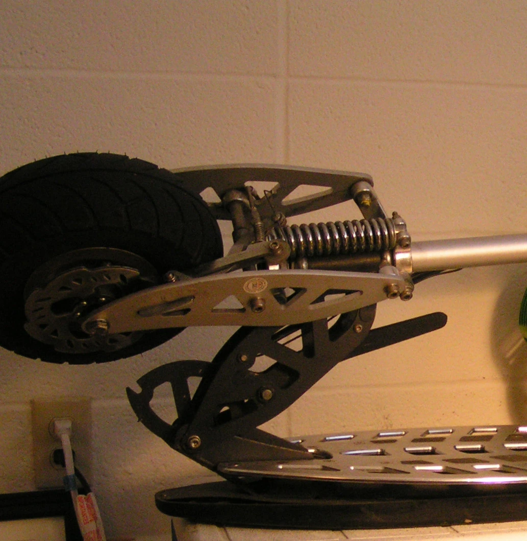 Posilock folding Scooter Wiki Fandom