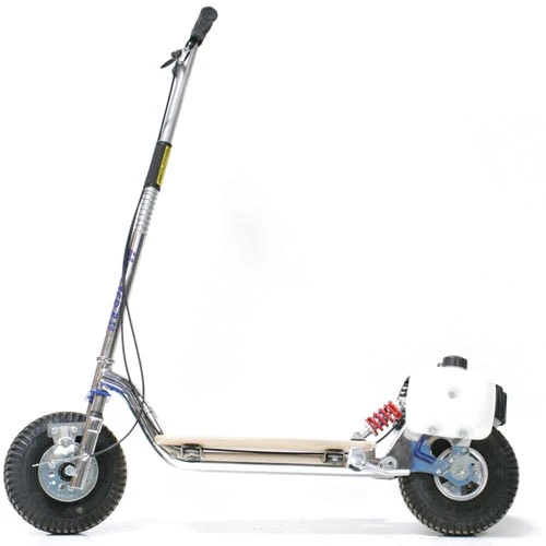 Martin Monster Beast Scooter Wiki Fandom