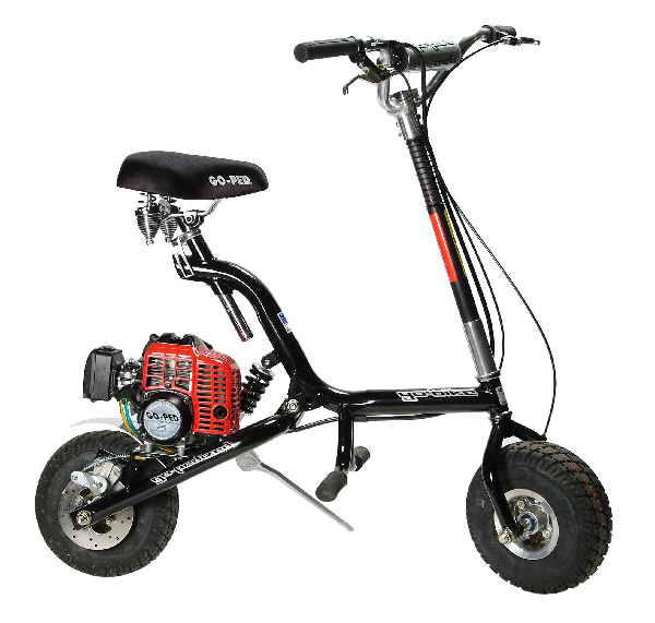 Goped GSR Cruiser, Scooter Wiki