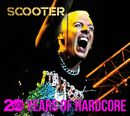 Scooter 20yearsofhardcore cd