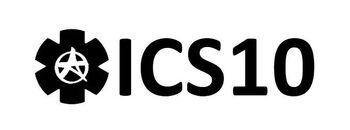 ICS10 logo