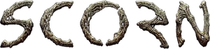 Scorn logo