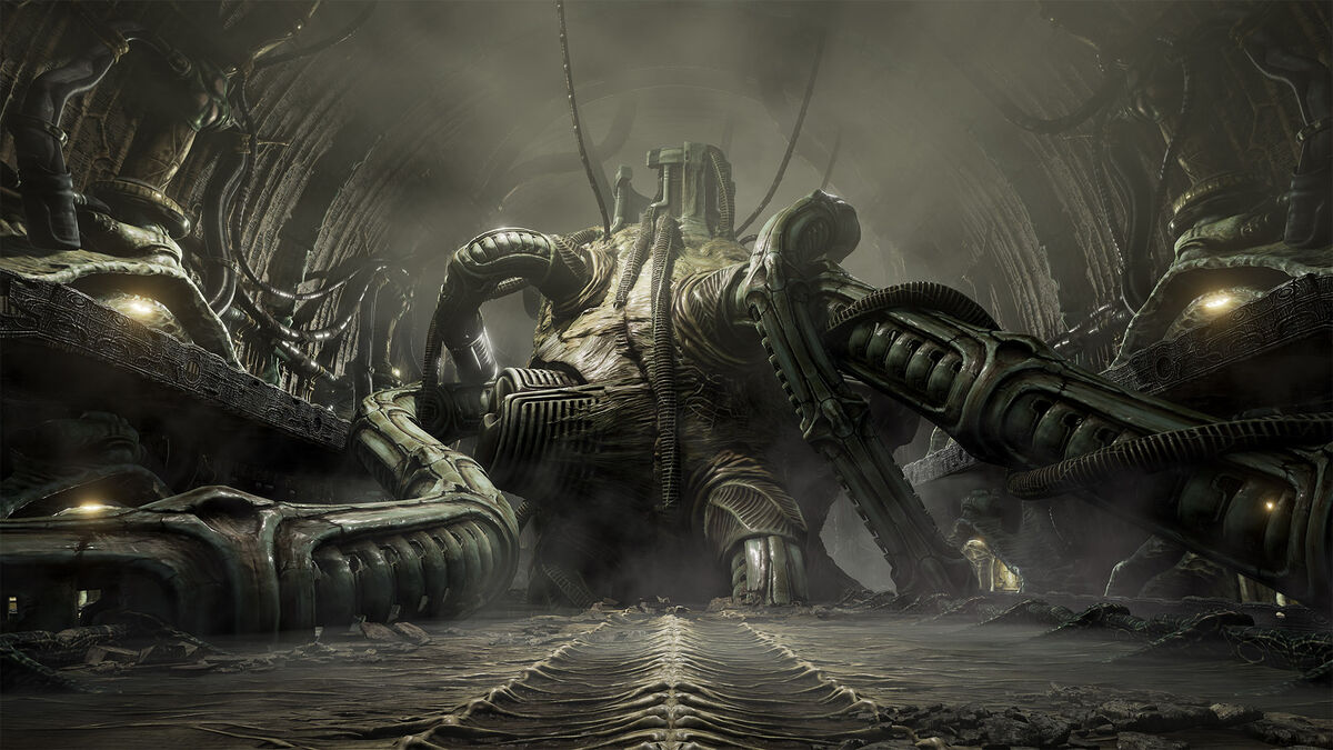 Scorn video game hotsell