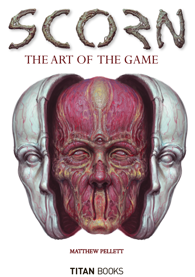 Scorn - The Art of the Game - Official Scorn Wiki