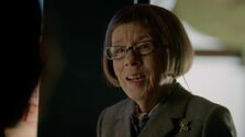 Henrietta Lange NCIS : Los Angeles (Linda Hunt)