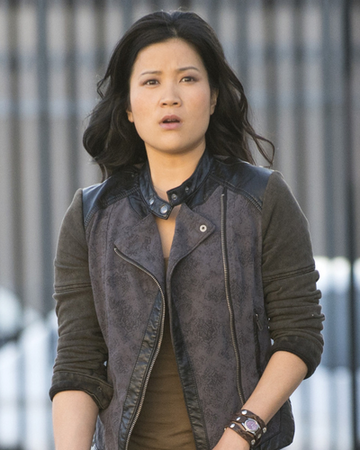 Happy Quinn Wiki Scorpion Fandom Where to buy clothes worn by happy quinn (played by jadyn wong) on cbs's scorpion. happy quinn wiki scorpion fandom