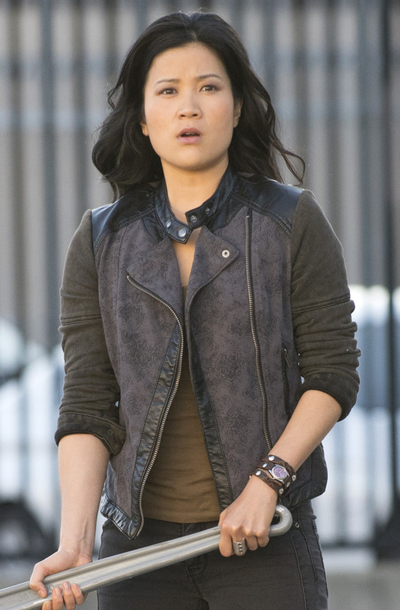 Happy Quinn Wiki Scorpion Fandom Every actress who has ever played harley quinn. happy quinn wiki scorpion fandom