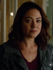 Megan O'Brien (Camille Guaty) (Emily Robinson)