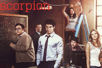 Season Four Scorpion Wiki Fandom