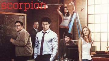 Scorpion season 2 full episodes free hot sale