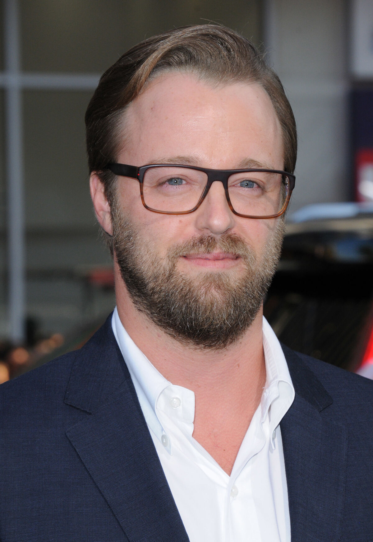Joshua Leonard | Scorpion Wiki | Fandom