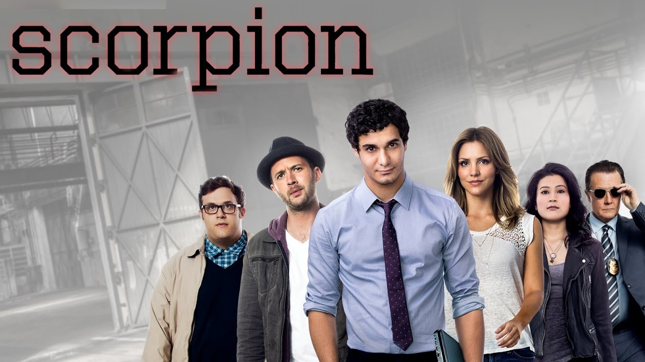 Season Two Scorpion Wiki Fandom