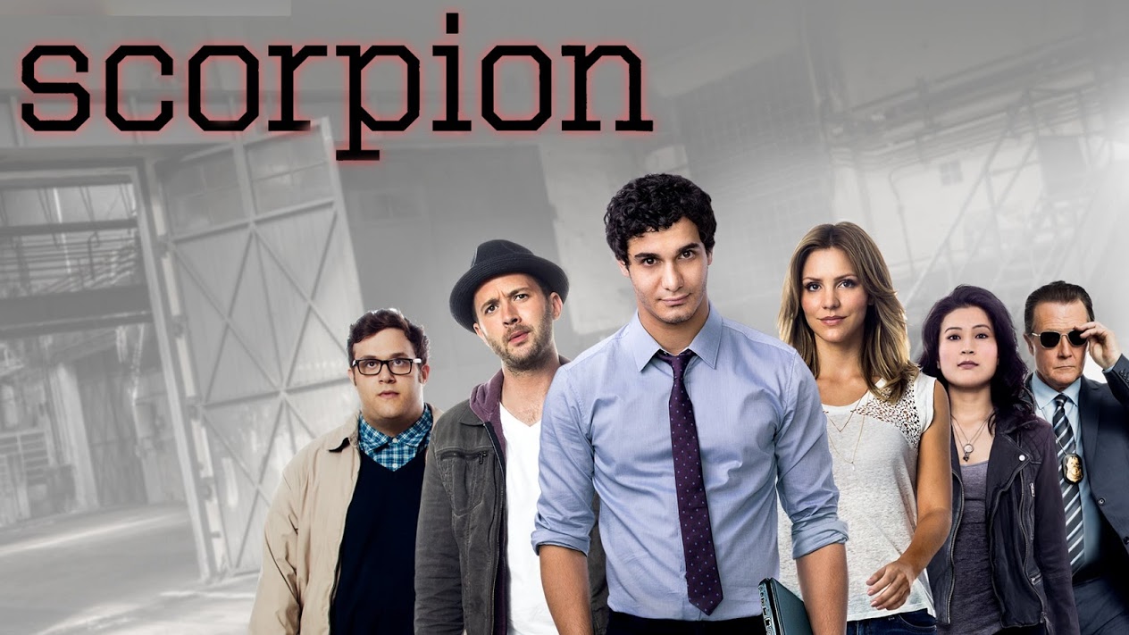 Season Two, Scorpion Wiki