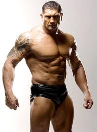 Dave Bautista, Whumpapedia Wiki