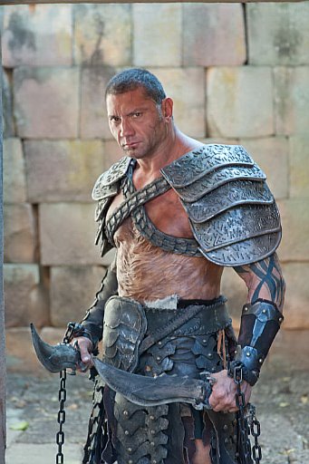 Dave Bautista, ScorpionKing Wiki