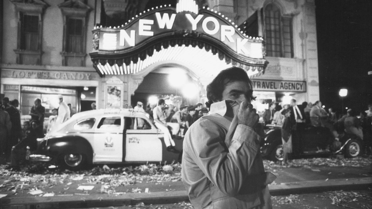 new york new york scorsese