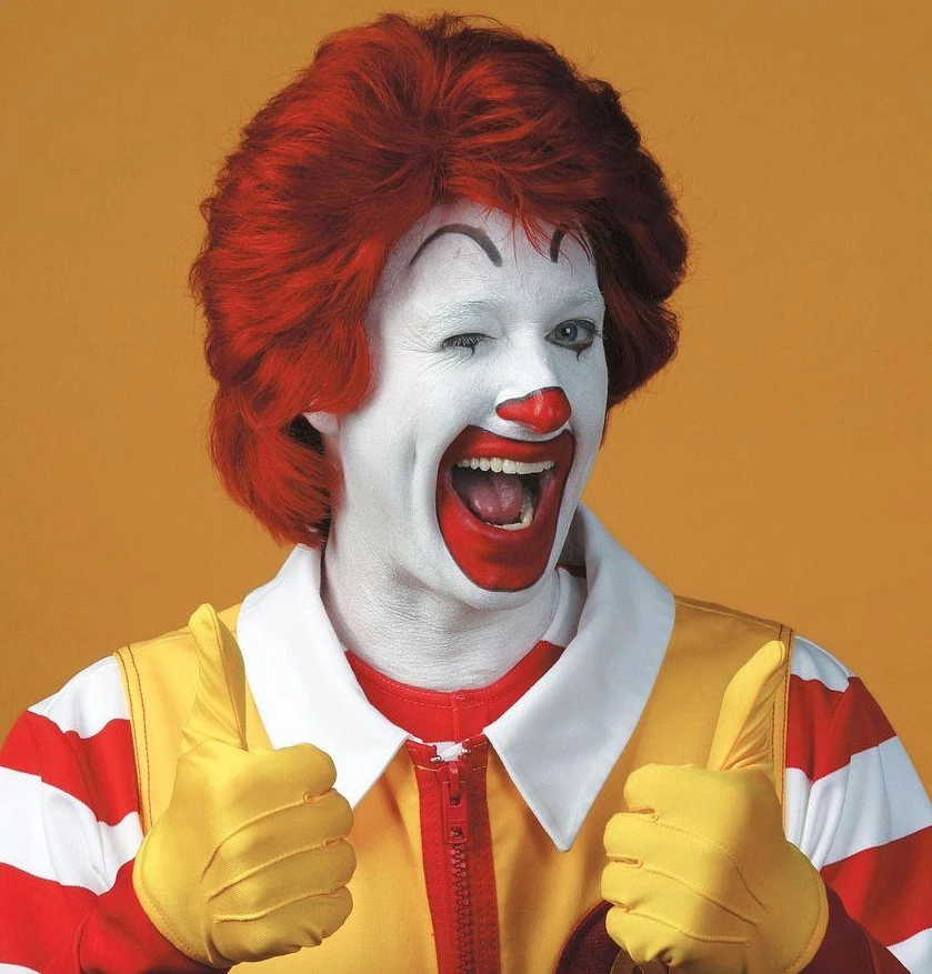 Ronald McDonald Scotch pre war net Wiki Fandom