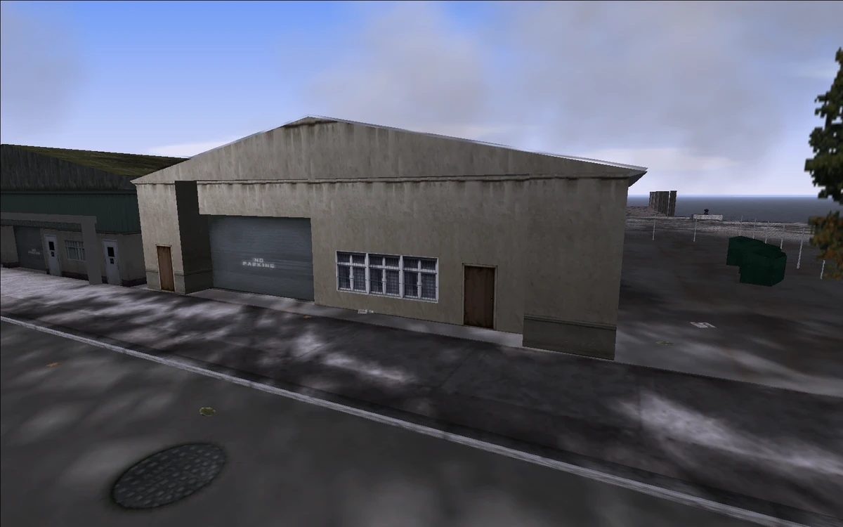 Sykes' Warehouse Scotch Wiki Fandom