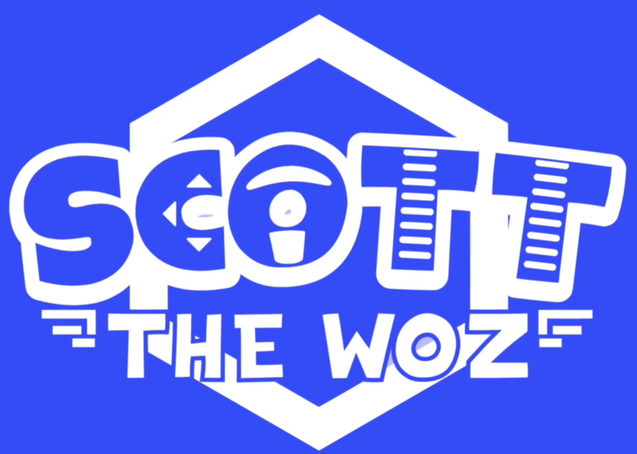Scott The Woz Series Scott The Woz Wiki Fandom - roblox paper mario roplay all bargin bin carcters