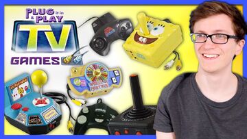 Plug and play video games for tv 2025