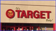 It's Target Baby!
