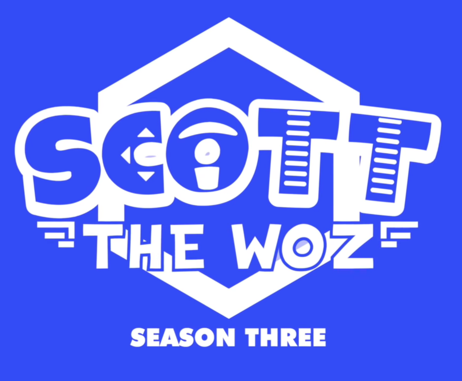 Retro Gaming Merchandise - Scott The Woz 