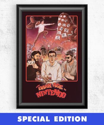 The Dark Age Of Nintendo Special Edition Scott The Woz Wiki Fandom The Dark Age Of Nintendo Special Edition Scott The Woz Wiki Fandom