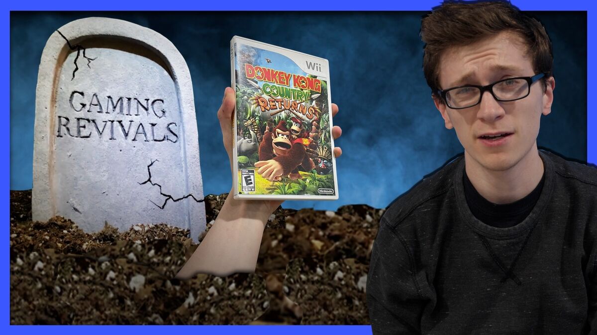 Episode 221 Gaming Revivals Scott The Woz Wiki Fandom Episode 221 Gaming Revivals Scott The Woz Wiki Fandom