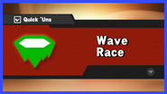 Quick ´Uns Wave Race