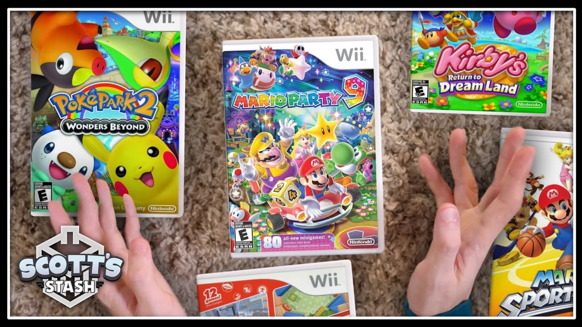 The Final Years of Wii Scott The Woz Wiki Fandom