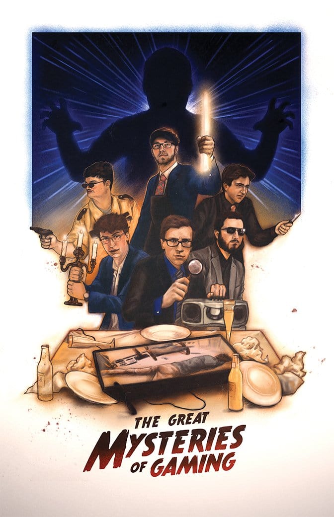 Mysteries Of Gaming Scott The Woz Wiki Fandom Mysteries Of Gaming Scott The Woz Wiki Fandom