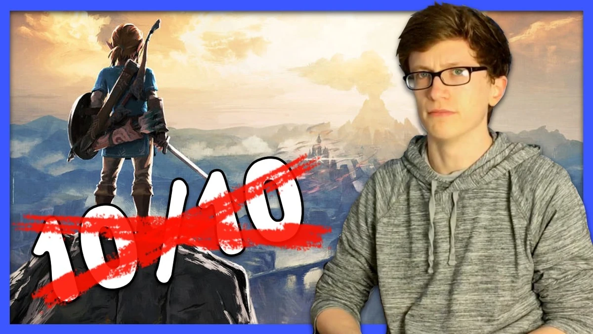 Episode 12: Breath of the Wild Isn't Perfect (Spoilers) | Scott The Woz  Wiki | Fandom