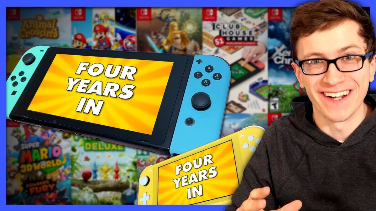 Nintendo Switch Sub Series Scott The Woz Wiki Fandom Nintendo Switch Sub Series Scott The Woz Wiki Fandom