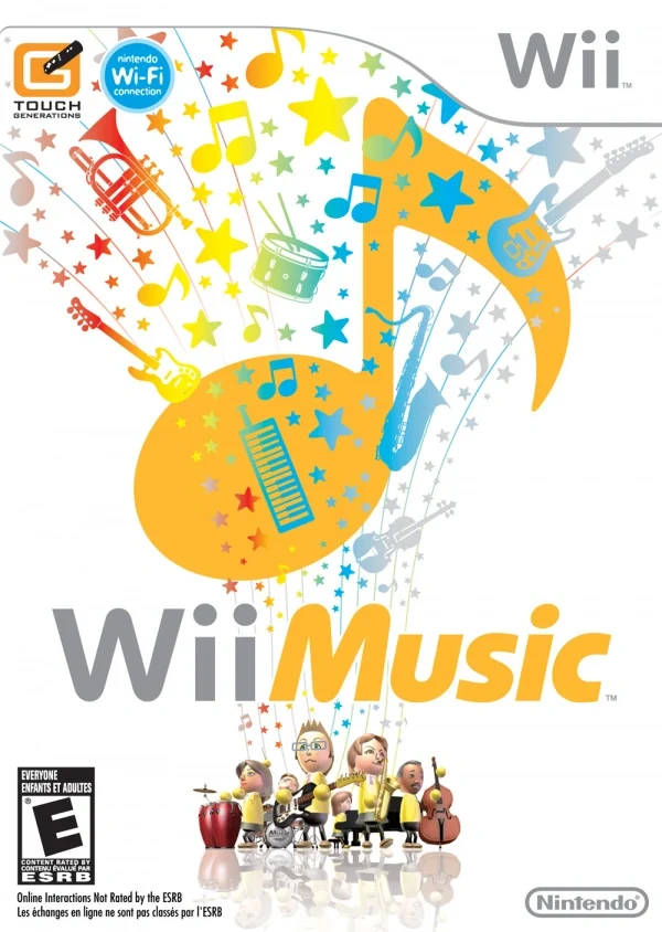 Wii Music Scott The Woz Wiki Fandom