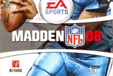 Madden NFL 08 Nintendo Gamecube Game – The Game Island