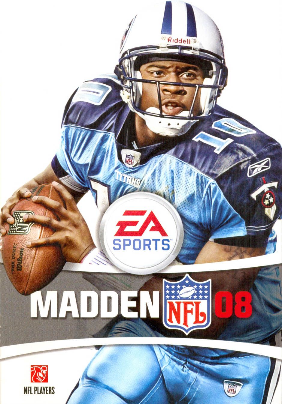 Madden NFL 08, Scott The Woz Wiki