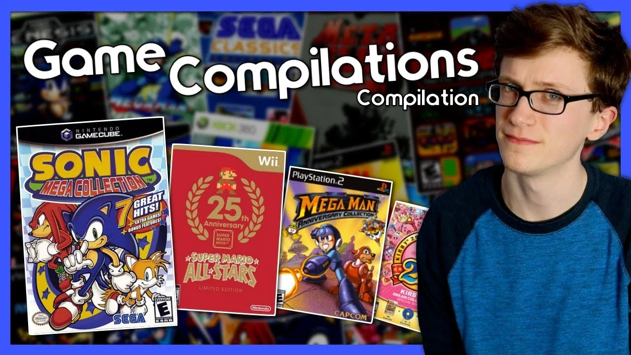 Episode 69: Game Compilations Compilation | Scott The Woz Wiki