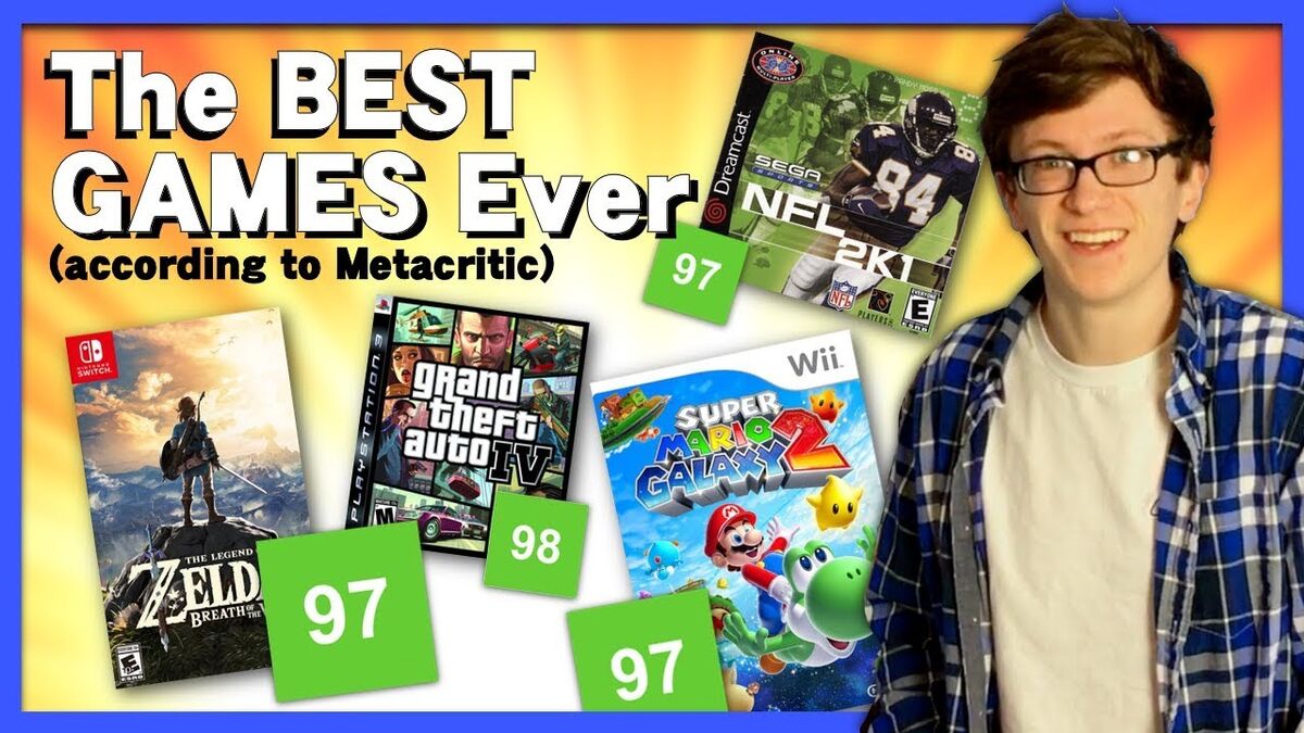 Metacritic - The Best-Reviewed Switch Games of All Time